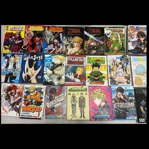 manga lot